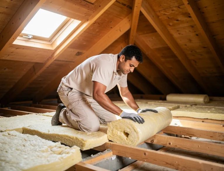 Attic Insulation service in South Dublin